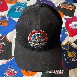 Vintage Marlboro Strapback Hat